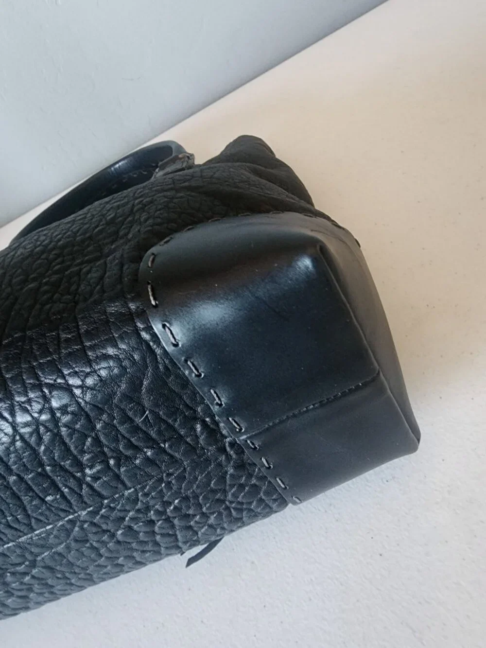 Henry Beguelin Tote "EUC" - Picture 11 of 15